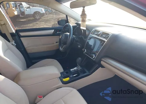 2018 Subaru Legacy 2.5I Premium from USA, damaged, VIN 4S3BNAC66J3034508